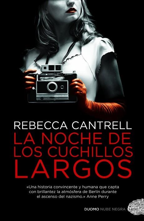 LA NOCHE DE LOS CUCHILLOS LARGOS | 9788492723690 | CANTRELL