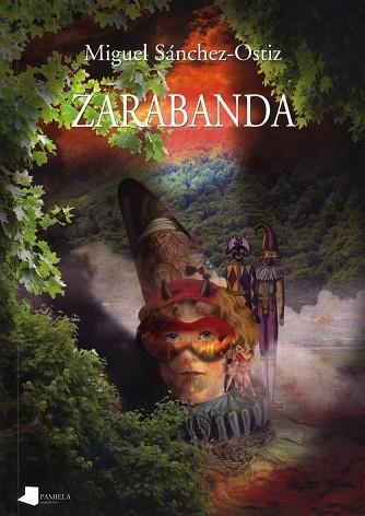 ZARABANDA | 9788476816967 | SANCHEZ