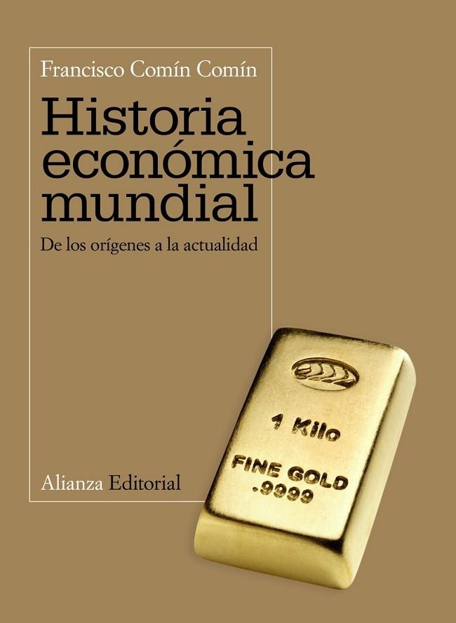 HISTORIA ECONOMICA MUNDIAL | 9788420654768 | COMIN