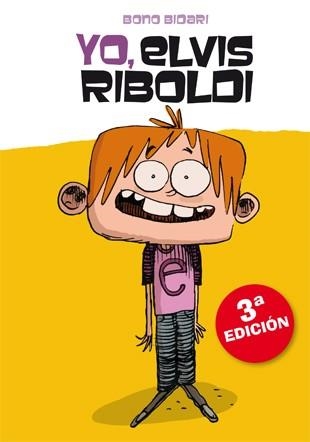 YO, ELVIS RIBOLDI | 9788424636852 | BIDARI