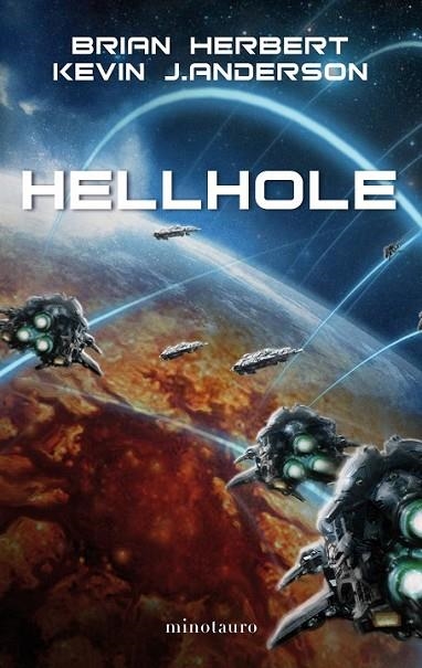 HELLHOLE | 9788445078471 | VARIS