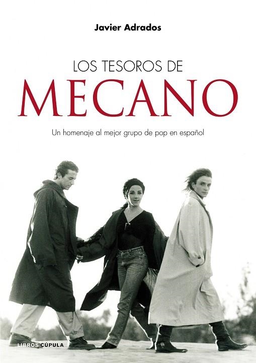 LOS TESOROS DE MECANO | 9788448069520 | ADRADOS