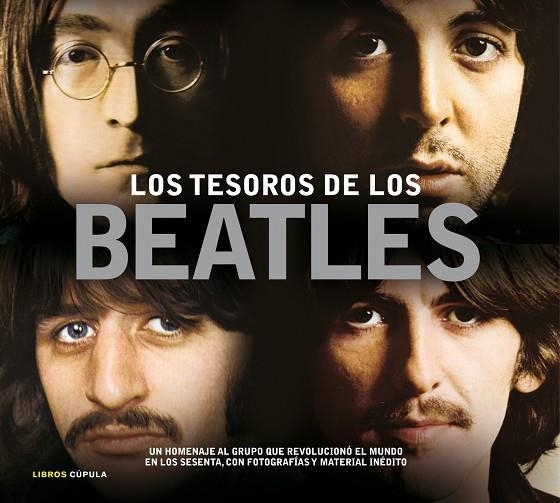 LOS TESOROS DE LOS BEATLES | 9788448069575 | BURROWS, TERRY