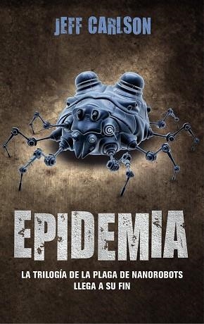 EPIDEMIA | 9788445078488 | CARLSON