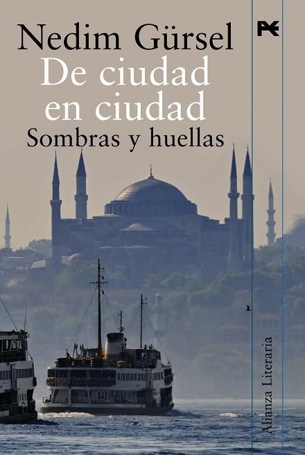 DE CIUDAD EN CIUDAD | 9788420652597 | GÜRSEL