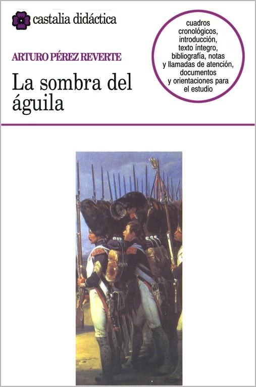 LA SOMBRA DEL AGUILA | 9788470398308 | PEREZ REVERTE