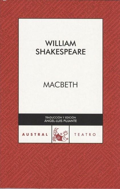 MACBETH | 9788467025675 | SHAKESPEARE