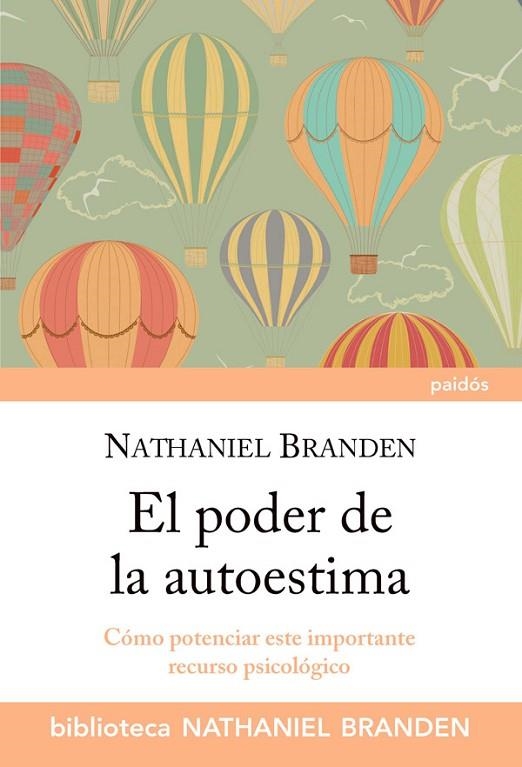 EL PODER DE LA AUTOESTIMA | 9788449326141 | BRANDEN