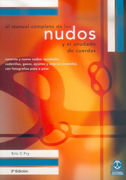 ANUAL COMPLETO DE LOS NUDOS | 9788480194327 | FRY