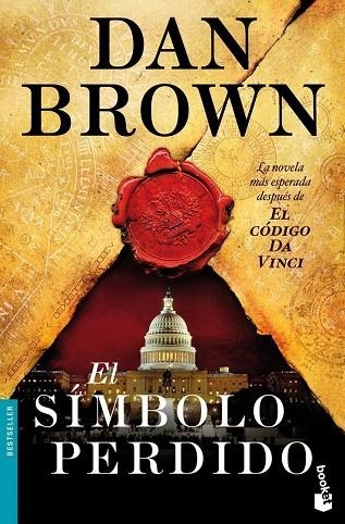 EL SIMBOLO PERDIDO | 9788408099222 | BROWN