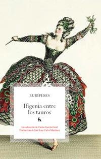 IFIGENIA ENTRE LOS TAUROS | 9788424921705 | EURIPIDES