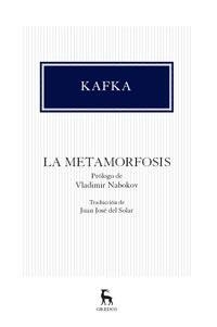 LA METAMORFOSIS | 9788424921620 | KAFKA