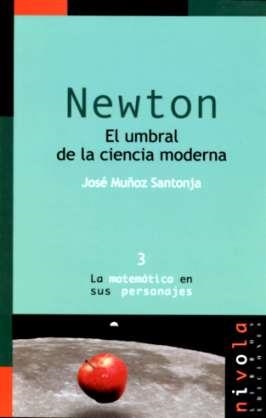 NEWTON | 9788493071936 | MUÑOZ SANTONJA