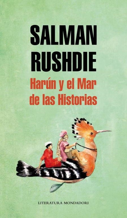 HARUN Y EL MAR DE LAS HISTORIAS | 9788439723264 | RUSHDIE