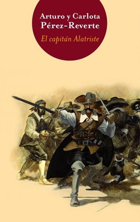 EL CAPITAN ALATRISTE | 9788466320016 | PEREZ-REVERTE