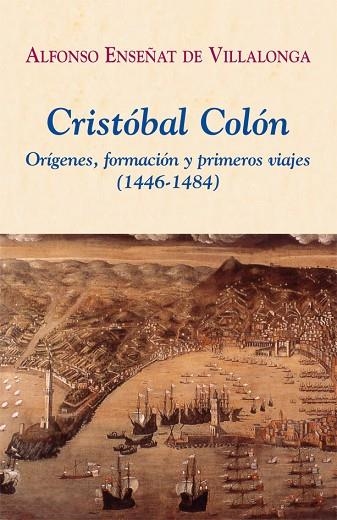 CRISTOBAL COLON | 9788496813212 | VILLALONGA