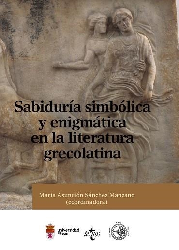 SABIDURIA SIMBOLICA Y ENIGMATICA | 9788430950751 | SáNCHEZ MANZANO, MARíA ASUNCIóN