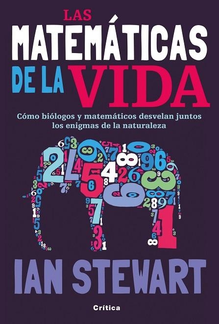 LAS MATEMATICAS DE LA VIDA | 9788498922622 | STEWART