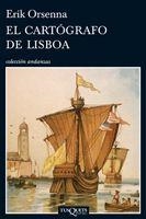 EL CARTOGRAFO DE LISBOA | 9788483833612 | ORSENNA