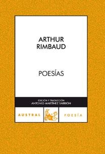 POESIAS | 9788467030877 | RIMBAUD