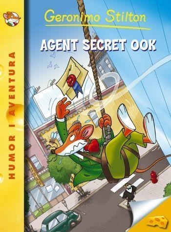 AGENT SECRET ZERO ZERO K | 9788499323800 | STILTON