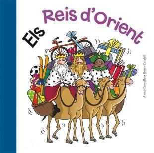 ELS REIS D'ORIENT | 9788424637156 | VARIS