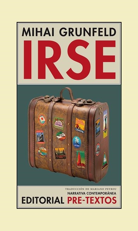 IRSE | 9788415297376 | GRUNFELD