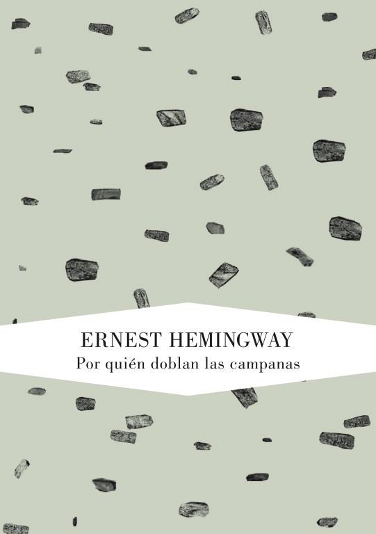 POR QUIEN DOBLAN LAS CAMPANAS | 9788426419217 | HEMINGWAY