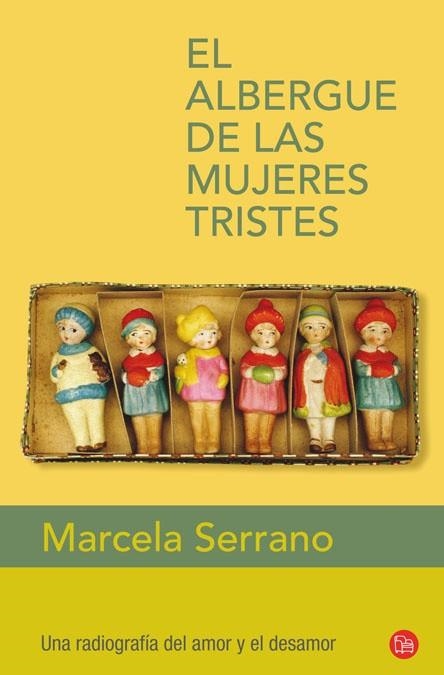 EL ALBERGUE DE LAS MUJERES TRIST | 9788466325110 | SERRANO