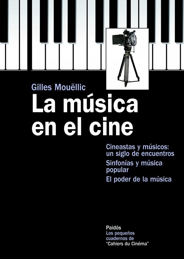 LA MUSICA EN EL CINE | 9788449325687 | MMOUËLLIC