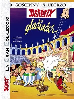 ASTERIX GLADIADOR | 9788421686768 | VARIS