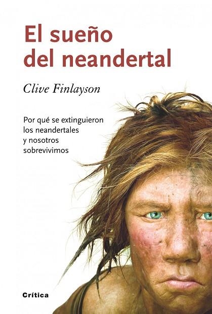 EL SUEÑO DEL NEANDERTAL | 9788498921465 | FINLAYSON