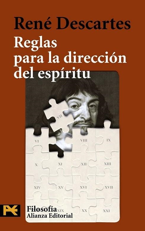 REGLAS PARA LA DIRECCION DEL | 9788420655741 | DESCARTES