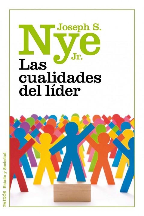 LAS CUALIDADES DEL LIDER | 9788449325663 | NYE