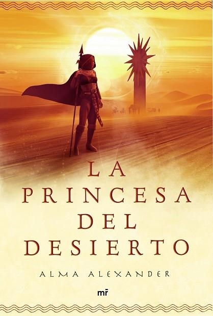 LA PRINCESA DEL DESIERTO | 9788427038134 | ALEXANDER