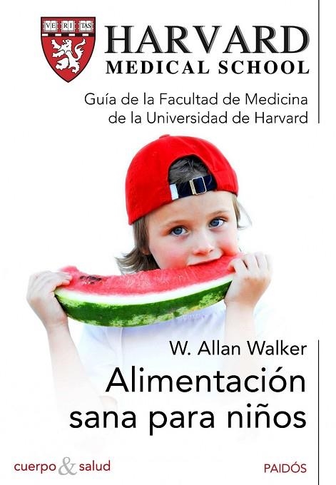 ALIMENTACION SANA PARA NIÑOS | 9788449325151 | ALLAN