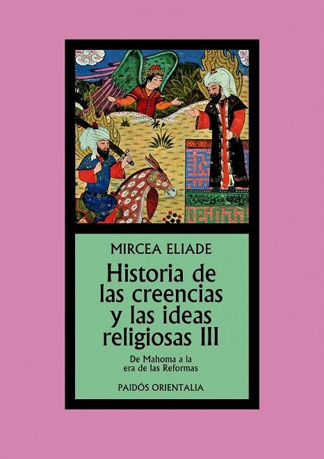 HISTORIA DE LAS CREENCIAS Y LAS | 9788449326325 | ELIADE