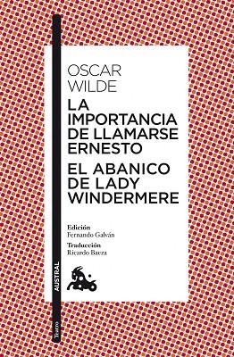 LA IMPORTANCIA DE LLAMARSE ERNES | 9788467037760 | WILDE