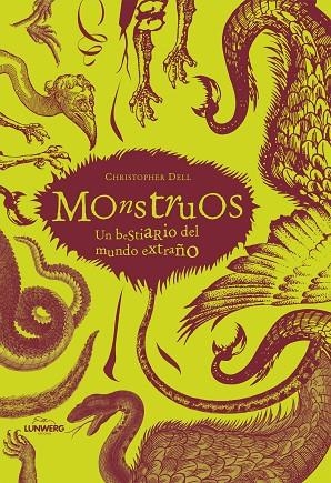 MONSTRUOS | 9788497856331 | DELL