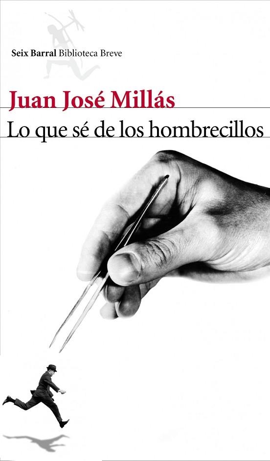 LO QUE SE DE LOS HOMBRECILLOS | 9788432212963 | MILLAS