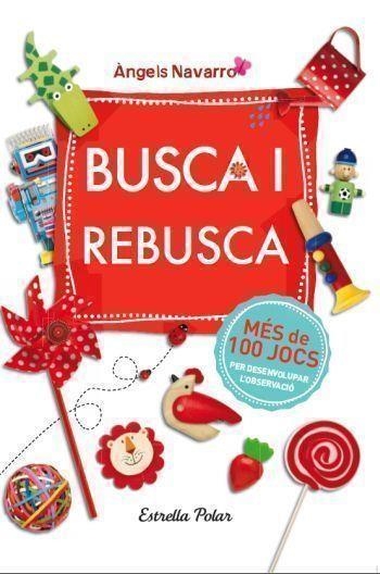 BUSCA I REBUSCA | 9788499326658 | NAVARRO