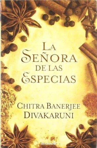 LA SEÑORA DE LAS ESPECIAS | 9788466649889 | BANERJEE