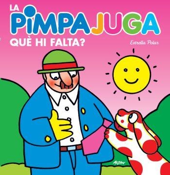 LA PIMPAJUGA QUE HI FALTA? | 9788499324067 | TULLIO ALTAN, FRANCESCO