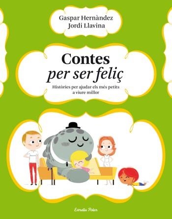 CONTES PER SER FELIÇ | 9788499323633 | VARIS