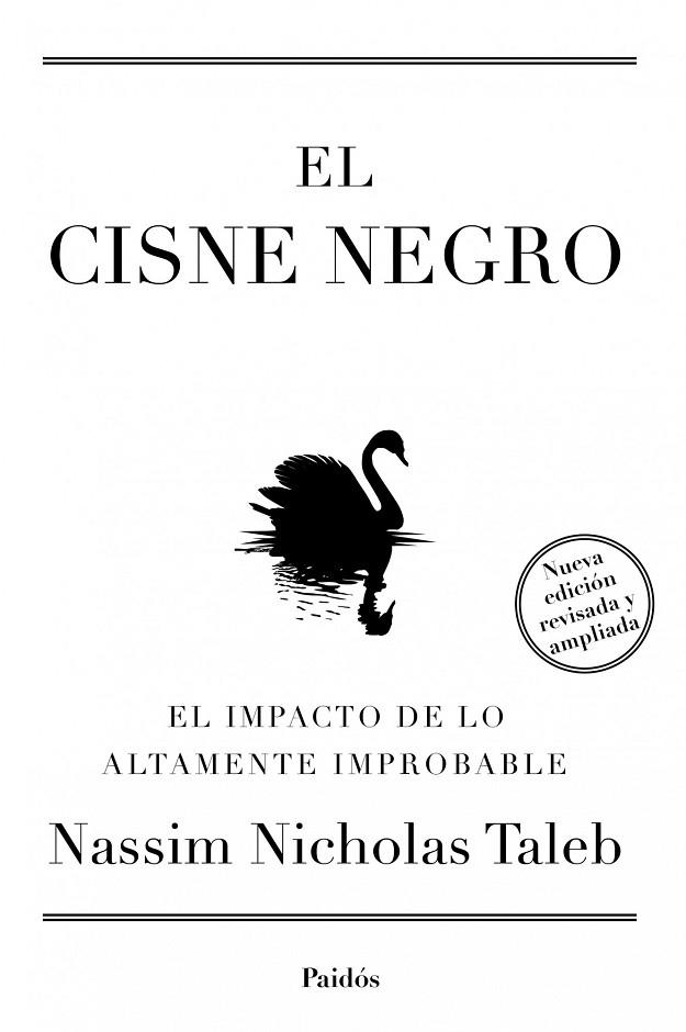 EL CISNE NEGRO | 9788449326622 | TALEB