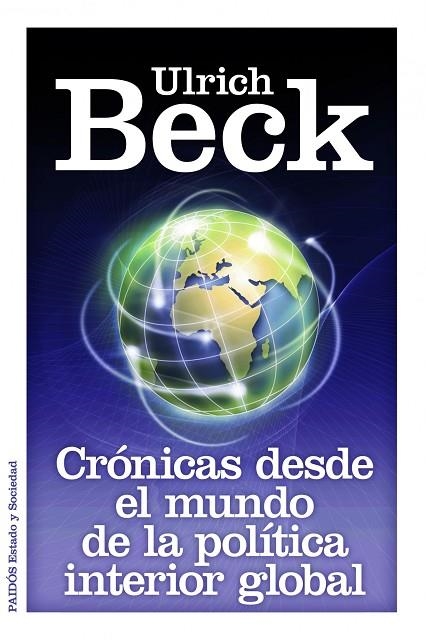 CRONICAS DESDE EL MUNDO DE LA PO | 9788449326264 | BECK