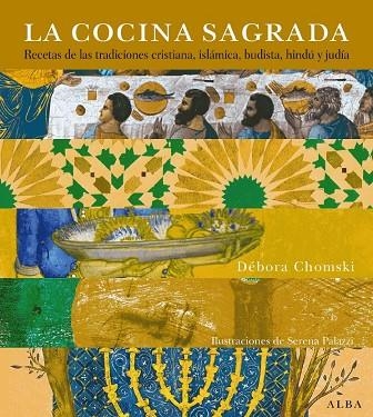 LA COCINA SAGRADA | 9788484284864 | CHOMSKI