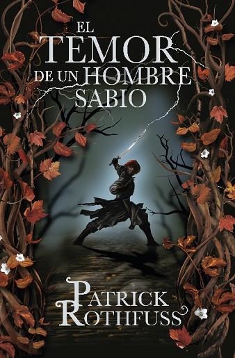 EL TEMOR DE UN HOMBRE SABIO | 9788401352331 | ROTHFUSS