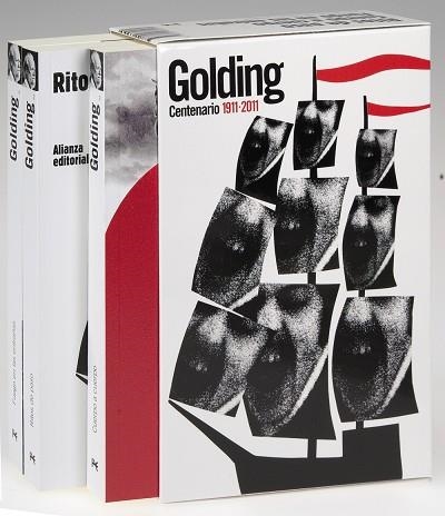 TRILOGIA GOLDING | 9788420664569 | GOLDING, WILLIAM