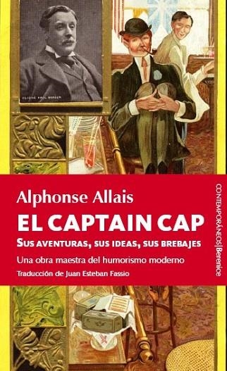 EL CAPTAIN CAP | 9788496756823 | ALLAIS